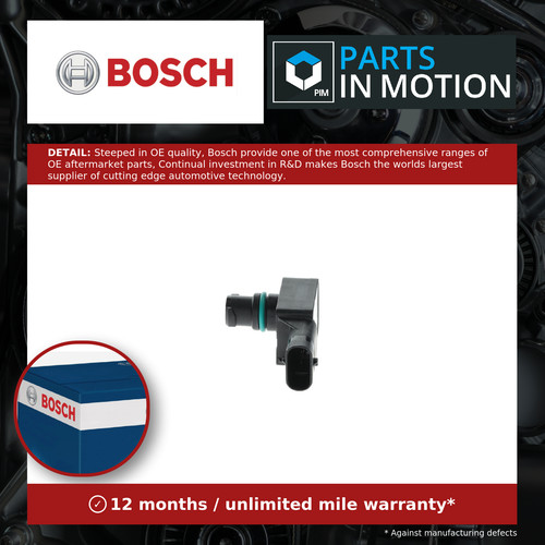 Map sensor 0261230506 bosch - sensor,
