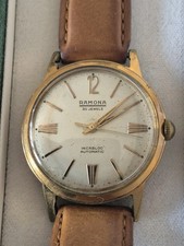 Rodania 30 jewel Incabloc