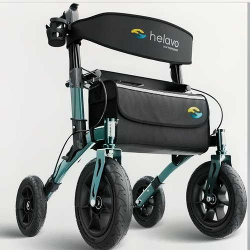 Helavo all terrain - all, walker
