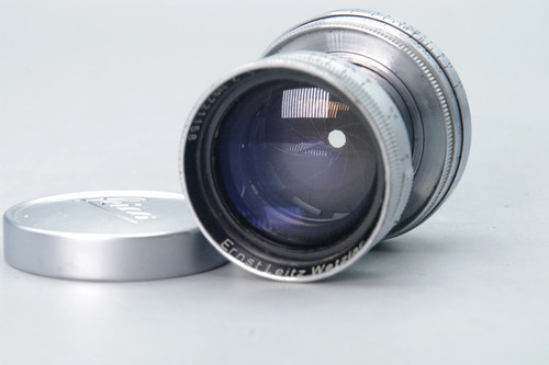 Leitz summitar 5cm ltm - 5cm,