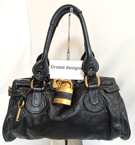Chloe paddington handbag - chloe,