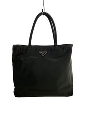 PRADA Bag Nylon Green