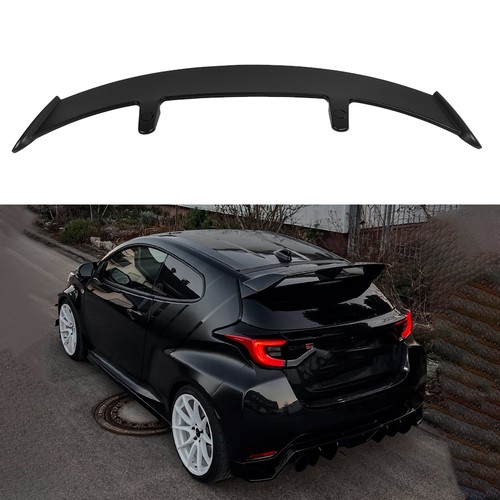 Matte rear trunk roof - 52'',