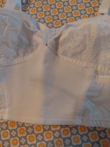 Vintage womens bra corset - womens,