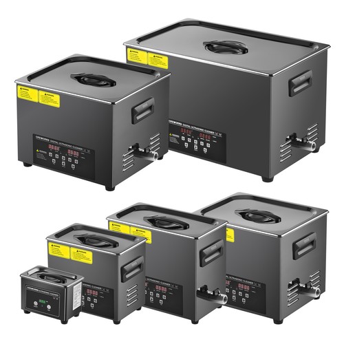 Creworks 30l ultrasonic - 0.8l-30l,