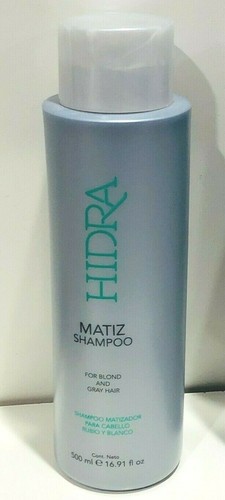 Hidra matiz shampoo for blonde - matiz,