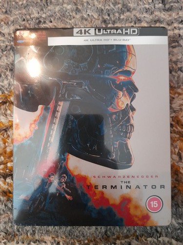 The terminator 40th - the,