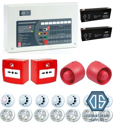 Tec zone conventional fire - c-tec,