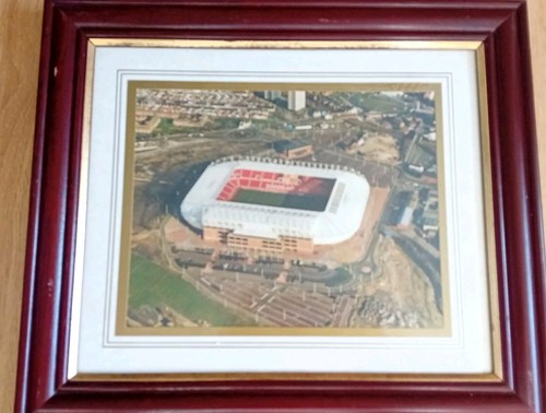 Sunderland afc stadium - sunderland, of