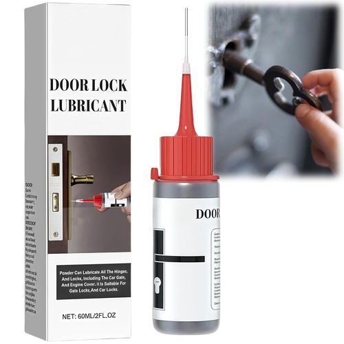 Graphite lock cylinder - graphite,