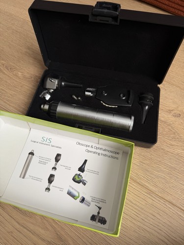 Sis otoscope ophthalmoscope - otoscope, &