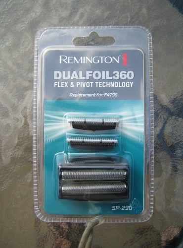Remington 290 foil - remington,