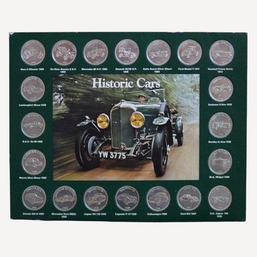 Vintage shell historic cars - historic,
