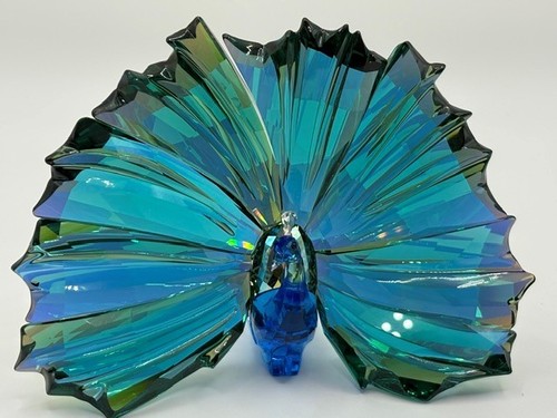 Swarovski scs 2015 peacock - scs,