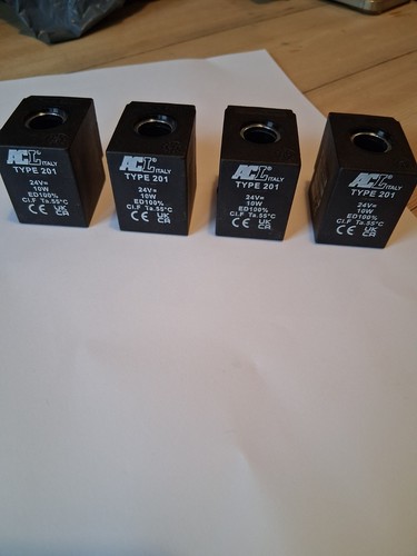 Acl italy type 201 solenoid - ,