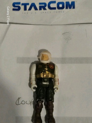 Starcom col paul - col., paul"crowbar"