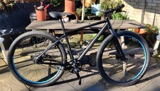 Cube Hyde Pro Hybrid, (50cm)