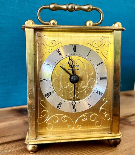 Kundo mega quartz brass - kundo,