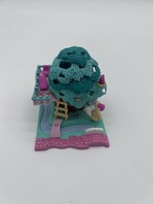 Vintage 1994 Bluebird Toys Polly Pocket Tree House Playset Only No Dolls