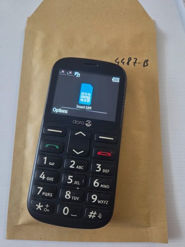 Doro 1362 mobile - 1362, phone