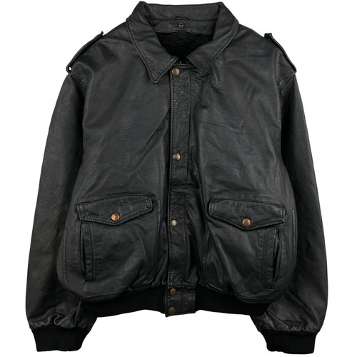 Used schott type - a-2, leather