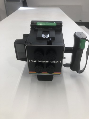 Polaroid 402 miniportrait - polaroid,