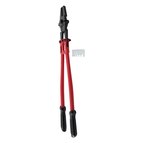 Inch cable crimping plier - 3/16,