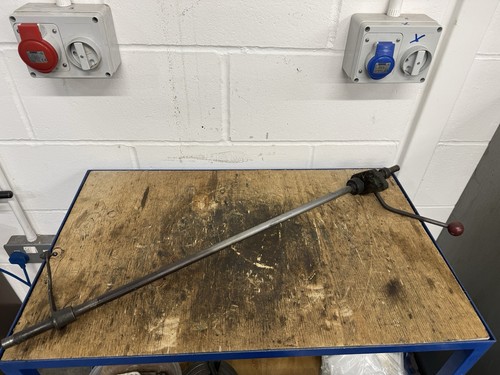 Colchester bantam lathe apron - bantam,