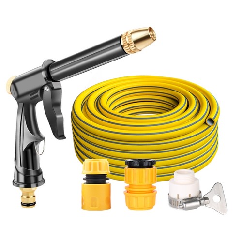 High pressure car wash - high,