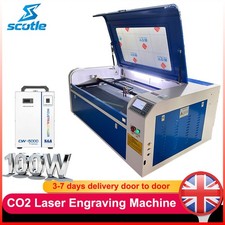 Auto Focus 100W CO2 Laser