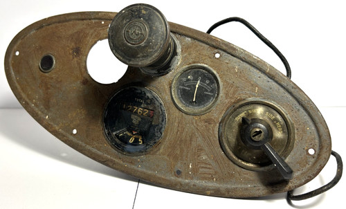 Smiths dashboard instrument - smiths, ma