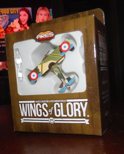 Ares wings glory ww1 spad - wings,