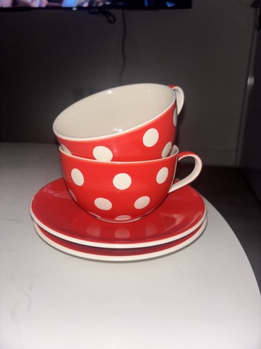Pair whittard chelsea red - whittard, of