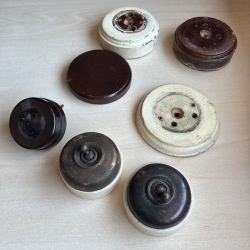 Antique brass porcelain - antique,