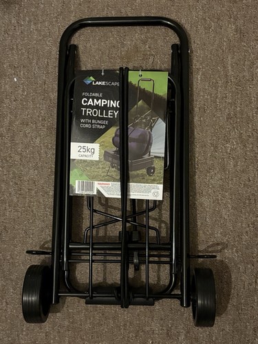 Landscape camping trolley - landscape,
