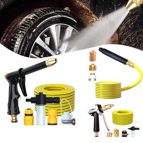 High pressure power spray gun - power,