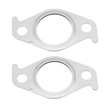 2Pcs EGR Valve Gasket Fits