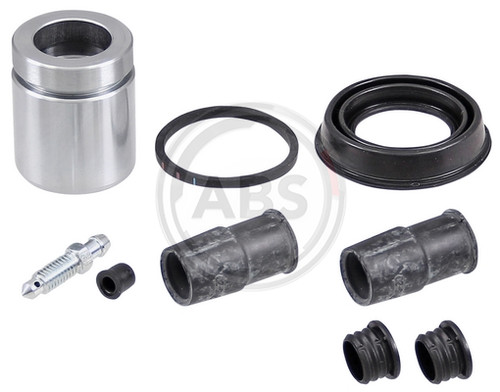 Brake caliper repair kit rear - kit, (rear