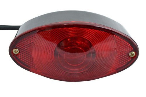 Motorcycle taillight rear - taillight,