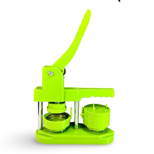 Button maker machine - machine, multiple