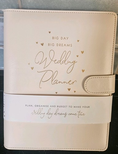 Wedding planner big - big, day