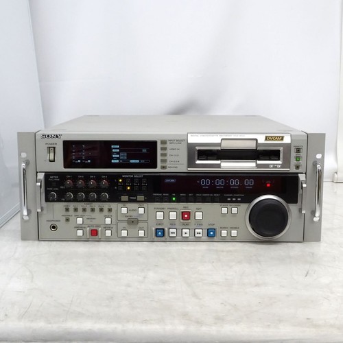 Sony dsr 2000 dvcam recorder - dsr-2000,