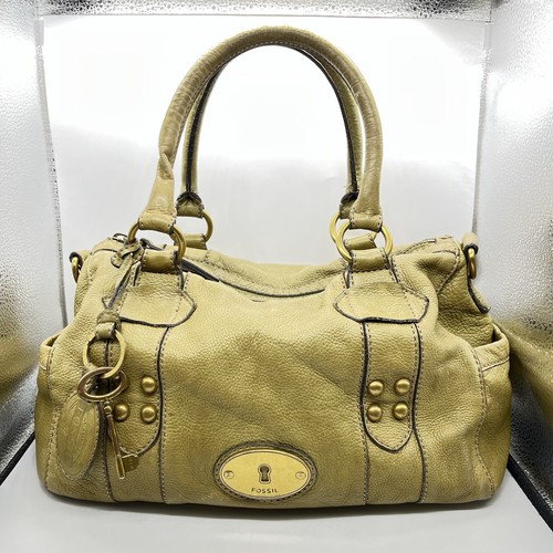 Fossil maddox satchel shoulder - fossil,