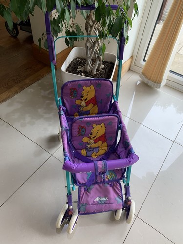 Hauck twin mini winnie - hauck, the