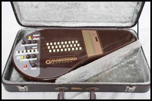 Suzuki omnichord - omnichord, (no.7)