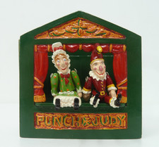 HANTEL VICTORIAN PUNCH & JUDY