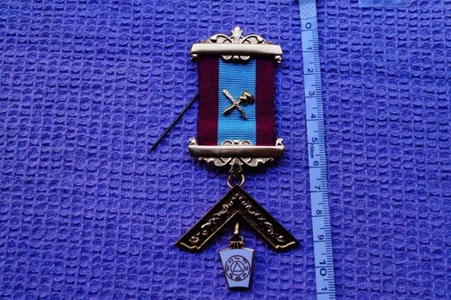 Nice mark past master breast - past,
