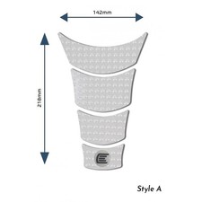 Eazi-Grip EVO Centre Tank Pads