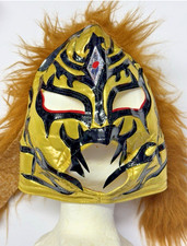 90's Mexican Wrestling Mask