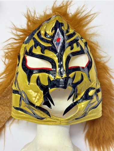 Mexican wrestling mask - 90's,